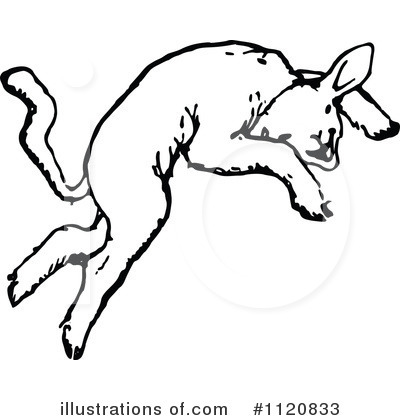 Royalty-Free (RF) Lamb Clipart Illustration by Prawny Vintage - Stock Sample #1120833