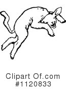 Lamb Clipart #1120833 by Prawny Vintage