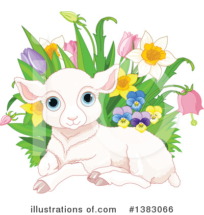 Easter Clipart #1383066 by Pushkin