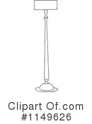 Lamp Clipart #1149626 by Prawny Vintage