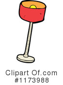 Lamp Clipart #1173988 by lineartestpilot
