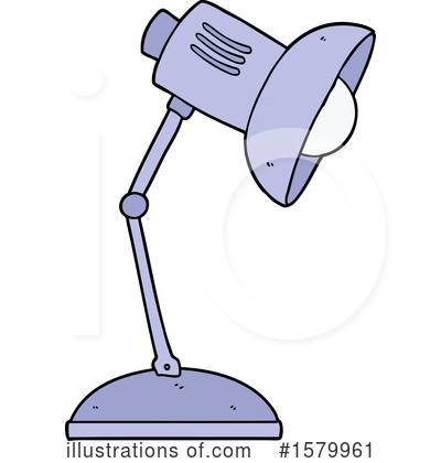 Lamp Clipart #1579961 by lineartestpilot