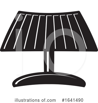 Royalty-Free (RF) Lamp Clipart Illustration by Lal Perera - Stock Sample #1641490