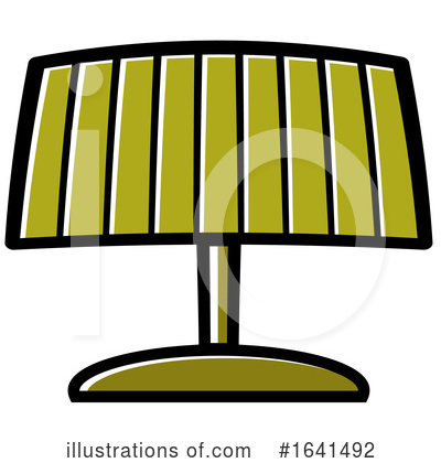 Royalty-Free (RF) Lamp Clipart Illustration by Lal Perera - Stock Sample #1641492