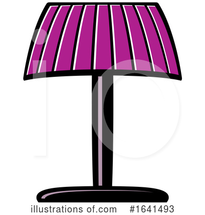 Royalty-Free (RF) Lamp Clipart Illustration by Lal Perera - Stock Sample #1641493
