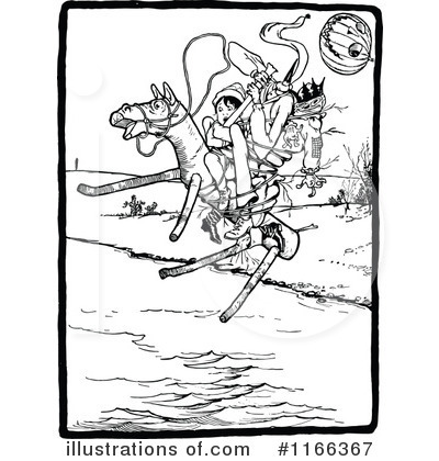 Scarecrow Clipart #1166367 by Prawny Vintage