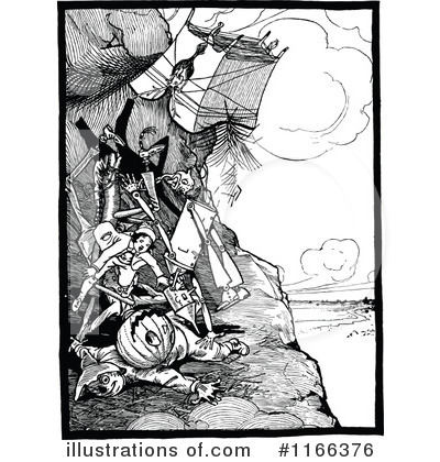 Tin Man Clipart #1166376 by Prawny Vintage