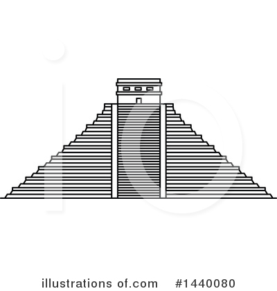Royalty-Free (RF) Landmark Clipart Illustration by Vector Tradition SM - Stock Sample #1440080