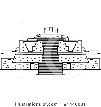 Royalty-Free (RF) Landmark Clipart Illustration by Vector Tradition SM - Stock Sample #1440081