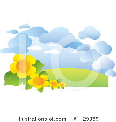 Nature Clipart #1129089 by YUHAIZAN YUNUS