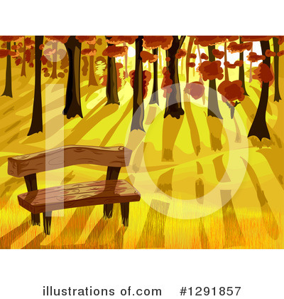 Royalty-Free (RF) Landscape Clipart Illustration by BNP Design Studio - Stock Sample #1291857