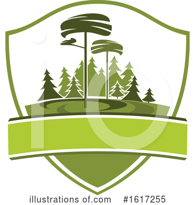 Landscape Clipart #1617255 by Vector Tradition SM