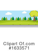 Landscape Clipart #1633571 by Graphics RF