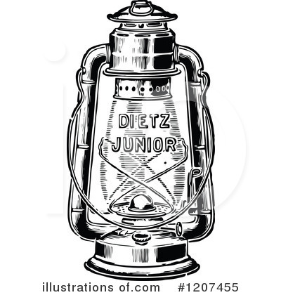 Lantern Clipart #1207455 by Prawny Vintage