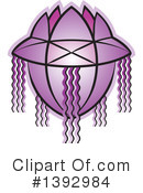 Lantern Clipart #1392984 by Lal Perera