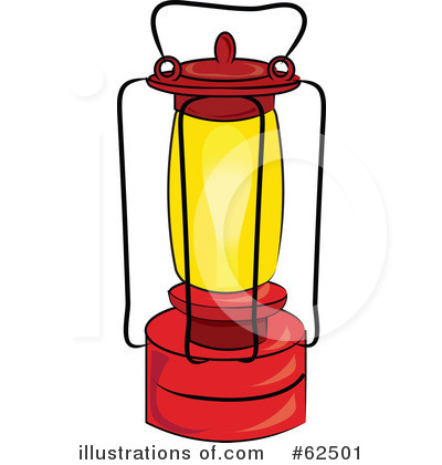 Royalty-Free (RF) Lantern Clipart Illustration by Pams Clipart - Stock Sample #62501