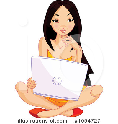 College Student Clipart #1054727 by Pushkin