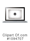 Laptop Clipart #1094707 by michaeltravers