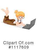 Laptop Clipart #1117609 by Graphics RF
