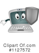 Laptop Clipart #1127572 by BNP Design Studio