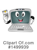 Laptop Clipart #1499939 by BNP Design Studio