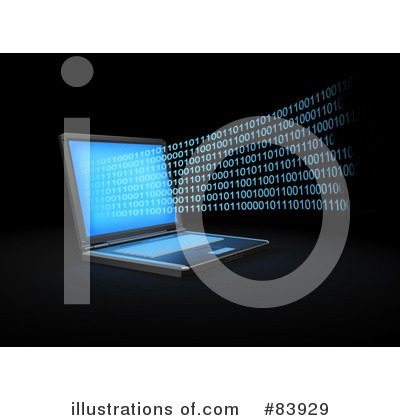 Binary Code Clipart #83929 by Mopic