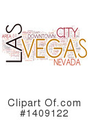 Las Vegas Clipart #1409122 by MacX