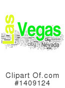 Las Vegas Clipart #1409124 by MacX