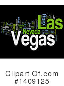 Las Vegas Clipart #1409125 by MacX
