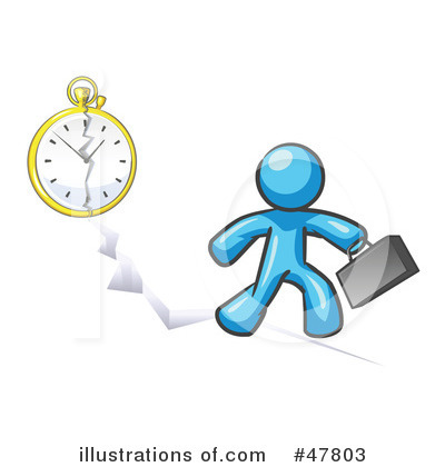 Time Clipart #47803 by Leo Blanchette