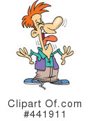 Laughing Clipart #441911 by toonaday