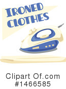 Laundry Clipart #1466585 by Vector Tradition SM