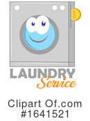 Laundry Clipart #1641521 by Domenico Condello