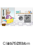 Laundry Clipart #1752884 by Graphics RF