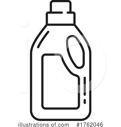 Royalty-Free (RF) Laundry Clipart Illustration by Vector Tradition SM - Stock Sample #1762046