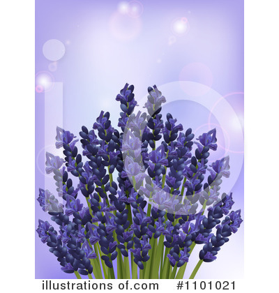Flowers Clipart #1101021 by elaineitalia