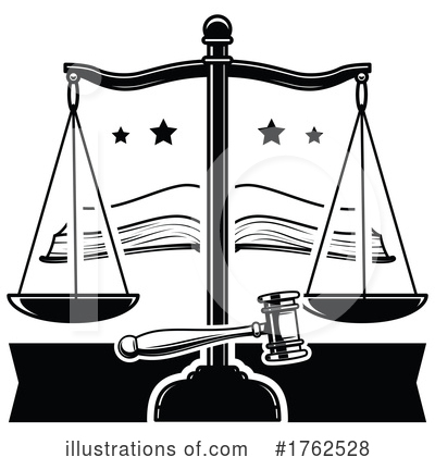Legal Clipart #1762528 by Vector Tradition SM