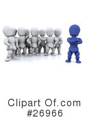 Leadership Clipart #26966 by KJ Pargeter