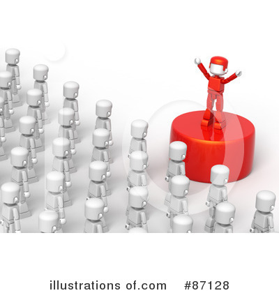 Leadership Clipart #87128 by Tonis Pan