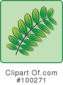 Leaf Clipart #100271 by Lal Perera