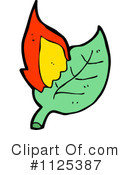 Leaf Clipart #1125387 by lineartestpilot