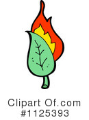 Leaf Clipart #1125393 by lineartestpilot