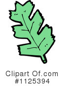 Leaf Clipart #1125394 by lineartestpilot