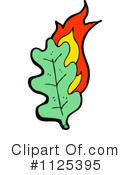 Leaf Clipart #1125395 by lineartestpilot