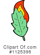 Leaf Clipart #1125396 by lineartestpilot
