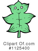 Leaf Clipart #1125400 by lineartestpilot