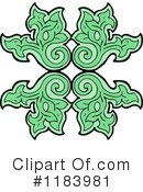 Leaf Clipart #1183981 by lineartestpilot