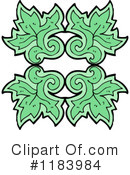 Leaf Clipart #1183984 by lineartestpilot