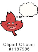 Leaf Clipart #1187986 by lineartestpilot