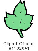 Leaf Clipart #1192041 by lineartestpilot